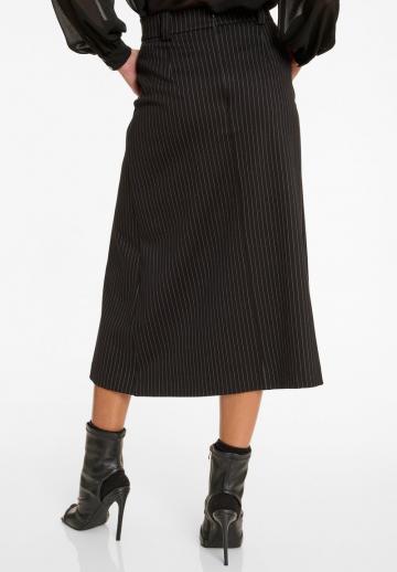 Юбка из джерси