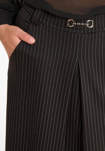 Юбка из джерси