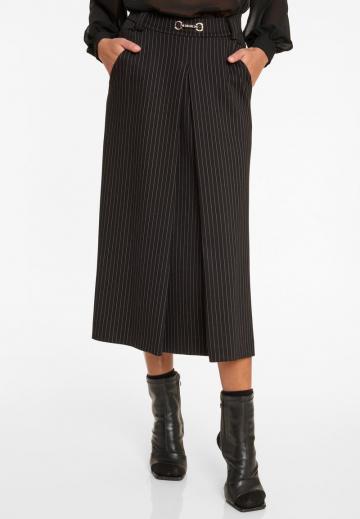 Юбка из джерси