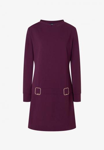 Короткое платье