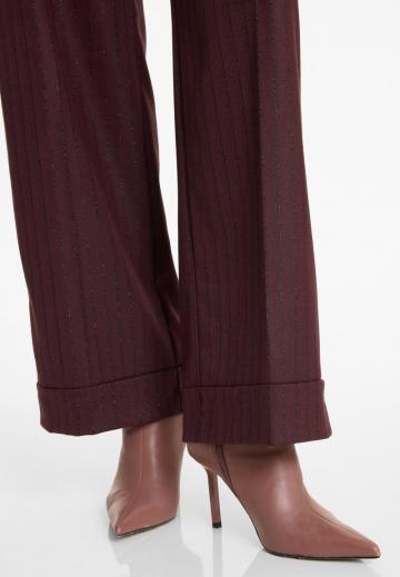 Широкие брюки