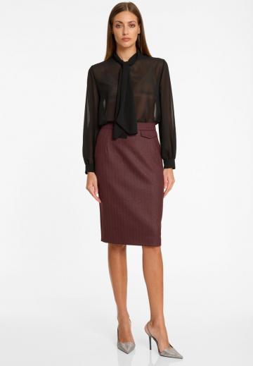 Юбка-карандаш