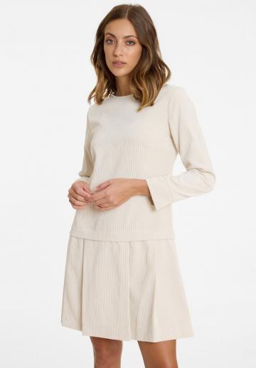 Короткое платье