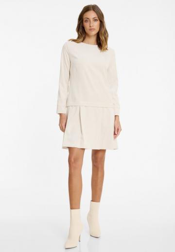 Короткое платье