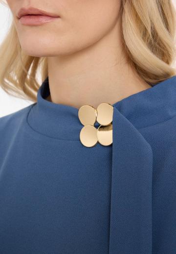 Короткое платье