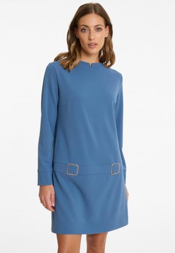 Короткое платье