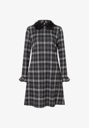 Блузка-платье