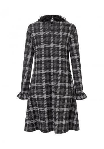 Блузка-платье