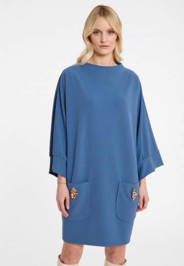 Короткое платье