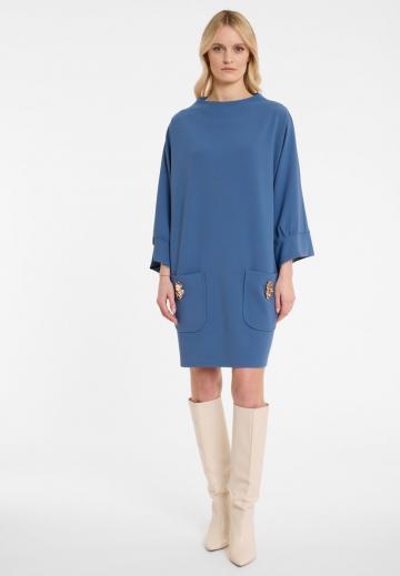 Короткое платье