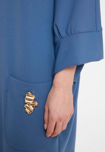 Короткое платье