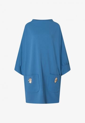 Короткое платье