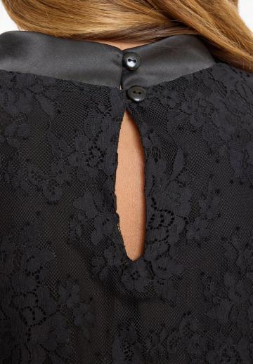 Короткое платье