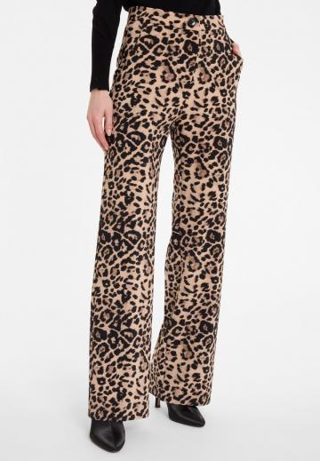 Широкие брюки