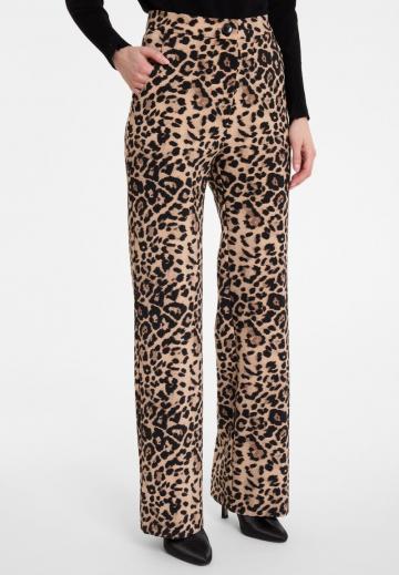 Широкие брюки