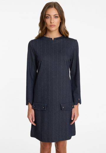 Короткое платье