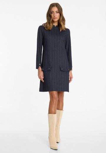 Короткое платье