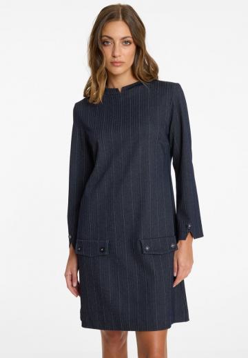 Короткое платье