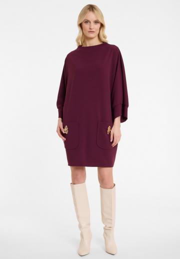 Короткое платье