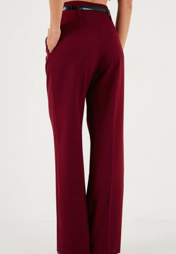 Прямые брюки