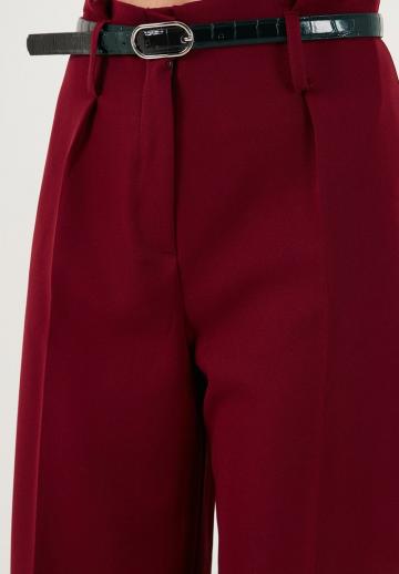 Прямые брюки