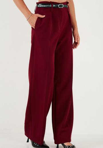 Прямые брюки