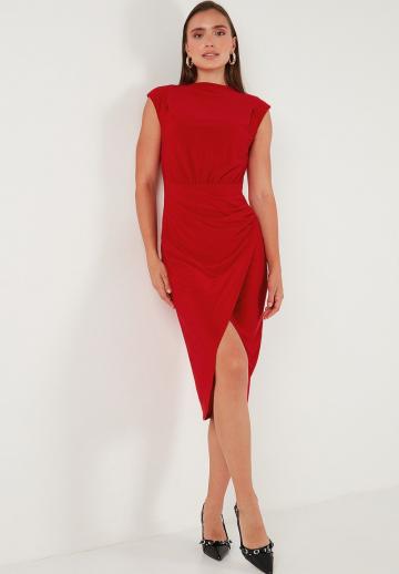 Коктейльное платье