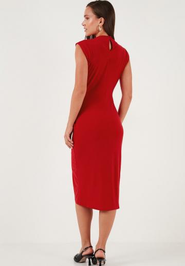 Коктейльное платье