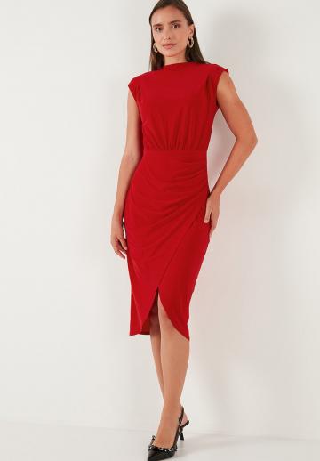 Коктейльное платье