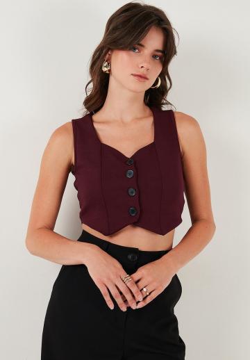 Короткая куртка