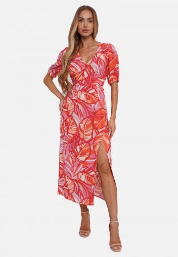 Летнее платье