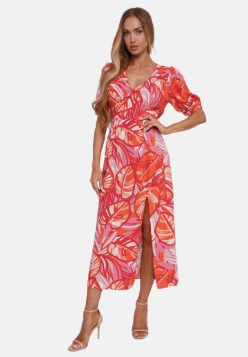 Летнее платье