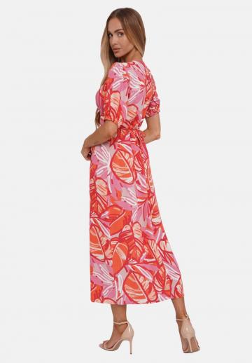 Летнее платье