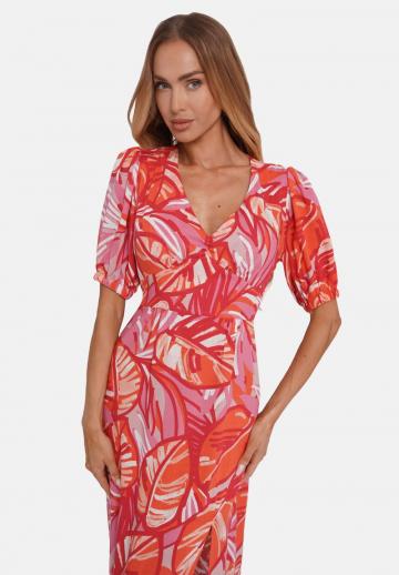 Летнее платье