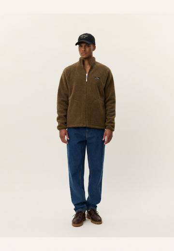 Флисовая куртка