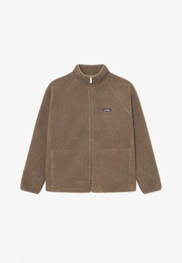 Флисовая куртка