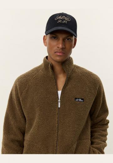 Флисовая куртка