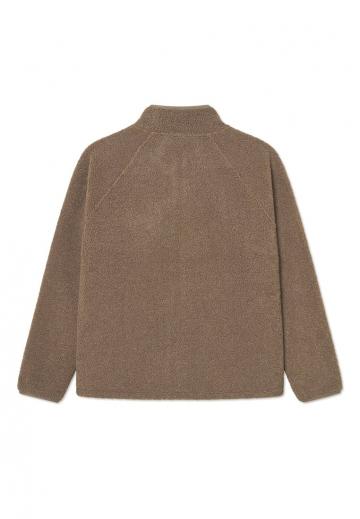 Флисовая куртка