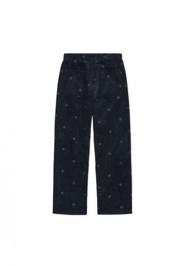 Вельветовые брюки