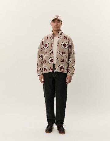 Флисовая куртка