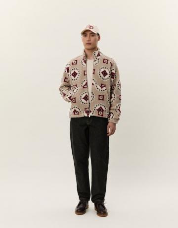 Флисовая куртка