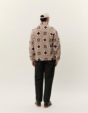 Флисовая куртка