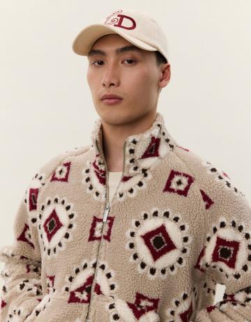 Флисовая куртка