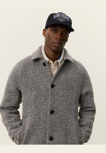 Шерстяное пальто