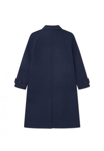 Шерстяное пальто