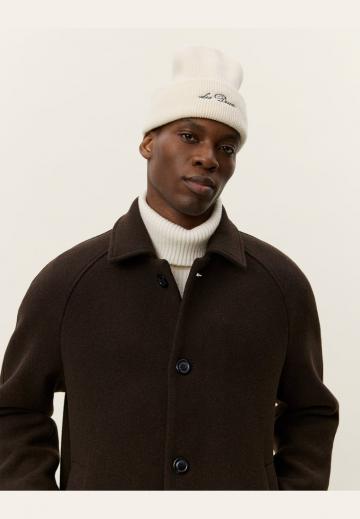 Шерстяное пальто