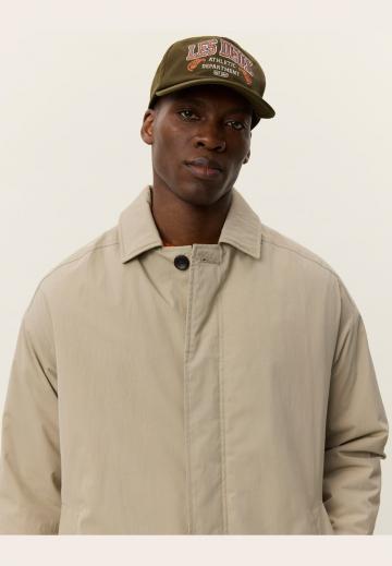 Шерстяное пальто