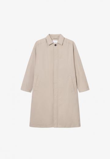 Шерстяное пальто