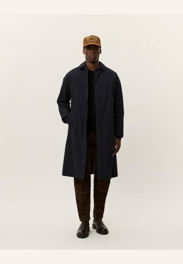 Шерстяное пальто