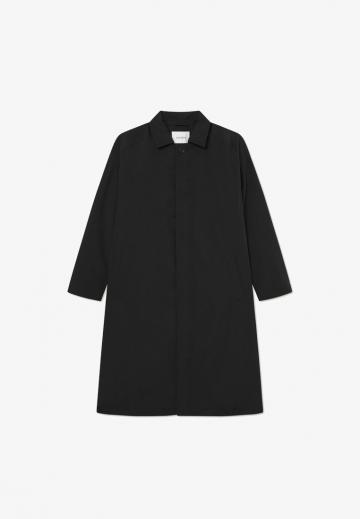 Шерстяное пальто